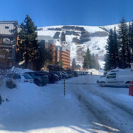 Studio De 32 M2 Pour 3 Personnes Pied Des Pistes Les Deux Alpes Buitenkant foto