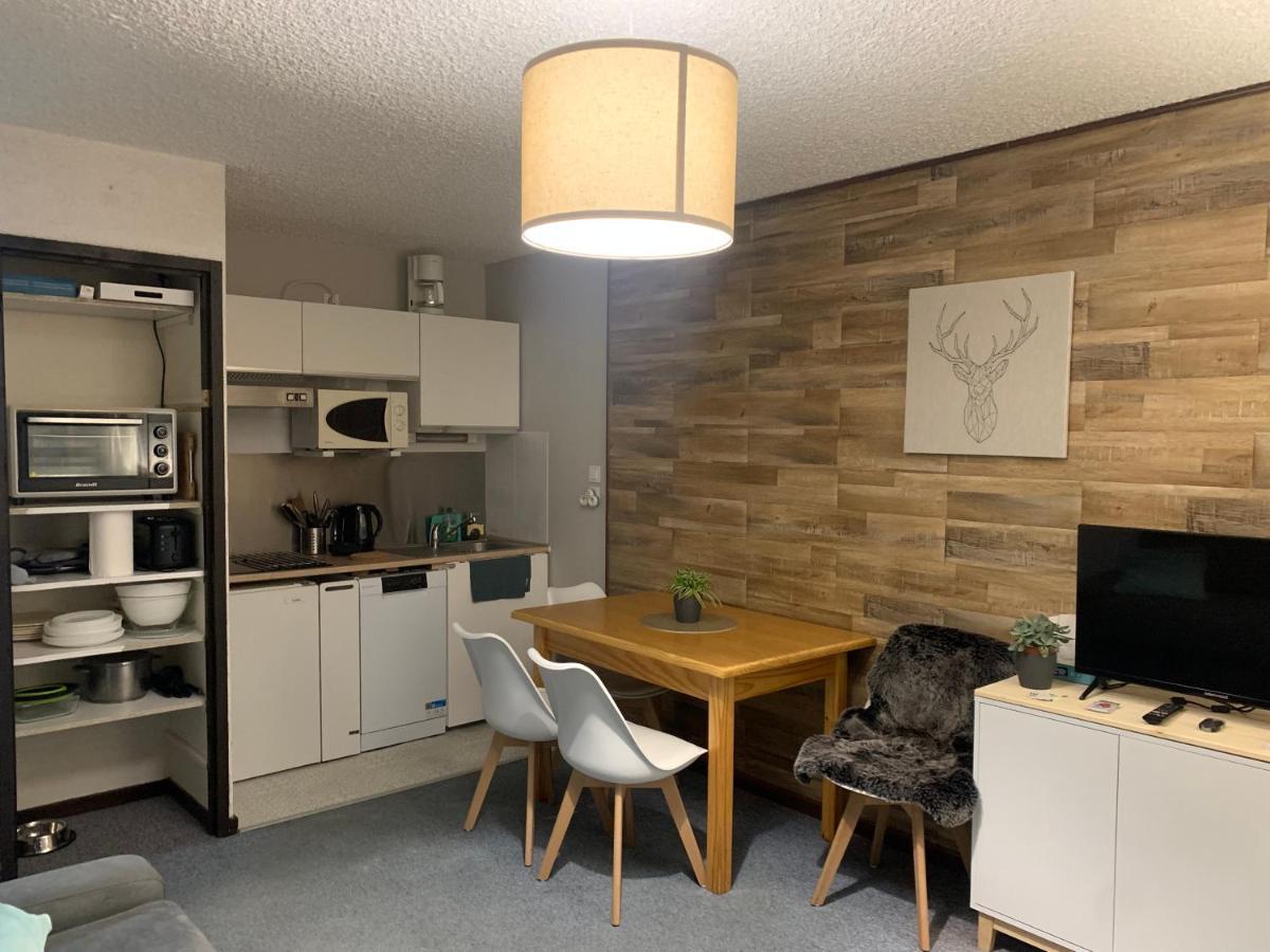 Studio De 32 M2 Pour 3 Personnes Pied Des Pistes Les Deux Alpes Buitenkant foto