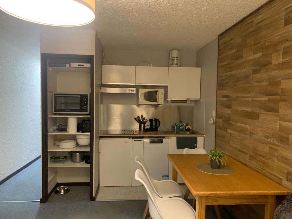 Studio De 32 M2 Pour 3 Personnes Pied Des Pistes Les Deux Alpes Buitenkant foto