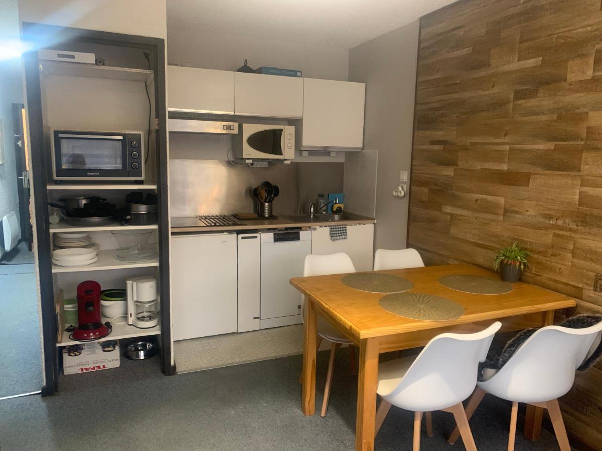 Studio De 32 M2 Pour 3 Personnes Pied Des Pistes Les Deux Alpes Buitenkant foto