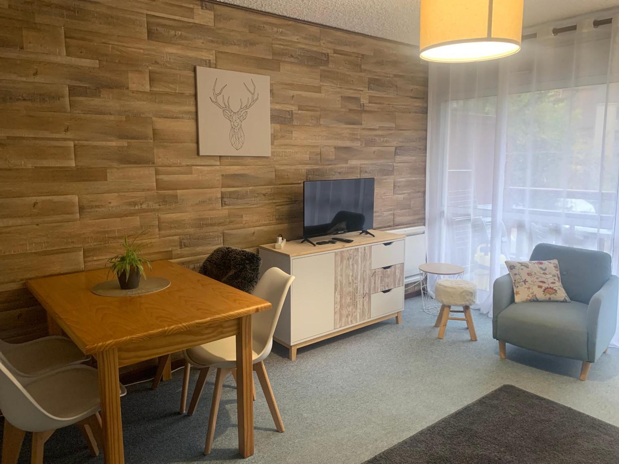 Studio De 32 M2 Pour 3 Personnes Pied Des Pistes Les Deux Alpes Buitenkant foto