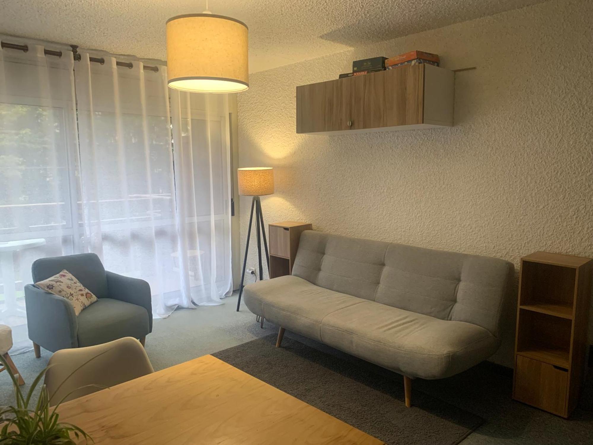 Studio De 32 M2 Pour 3 Personnes Pied Des Pistes Les Deux Alpes Buitenkant foto