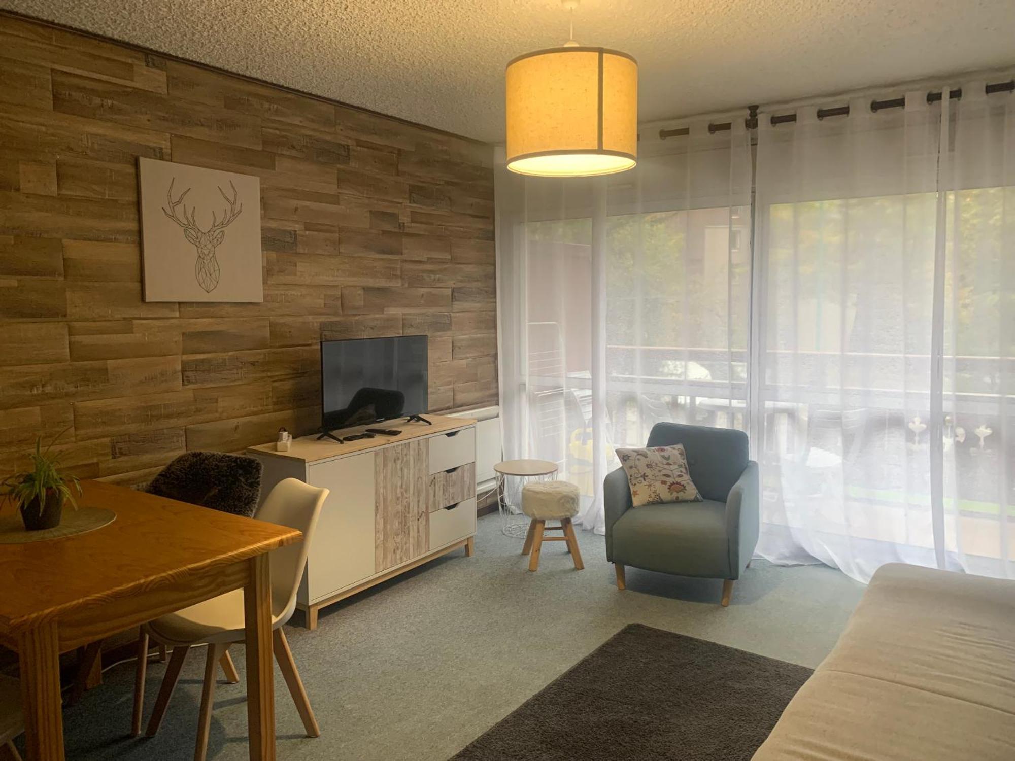 Studio De 32 M2 Pour 3 Personnes Pied Des Pistes Les Deux Alpes Buitenkant foto
