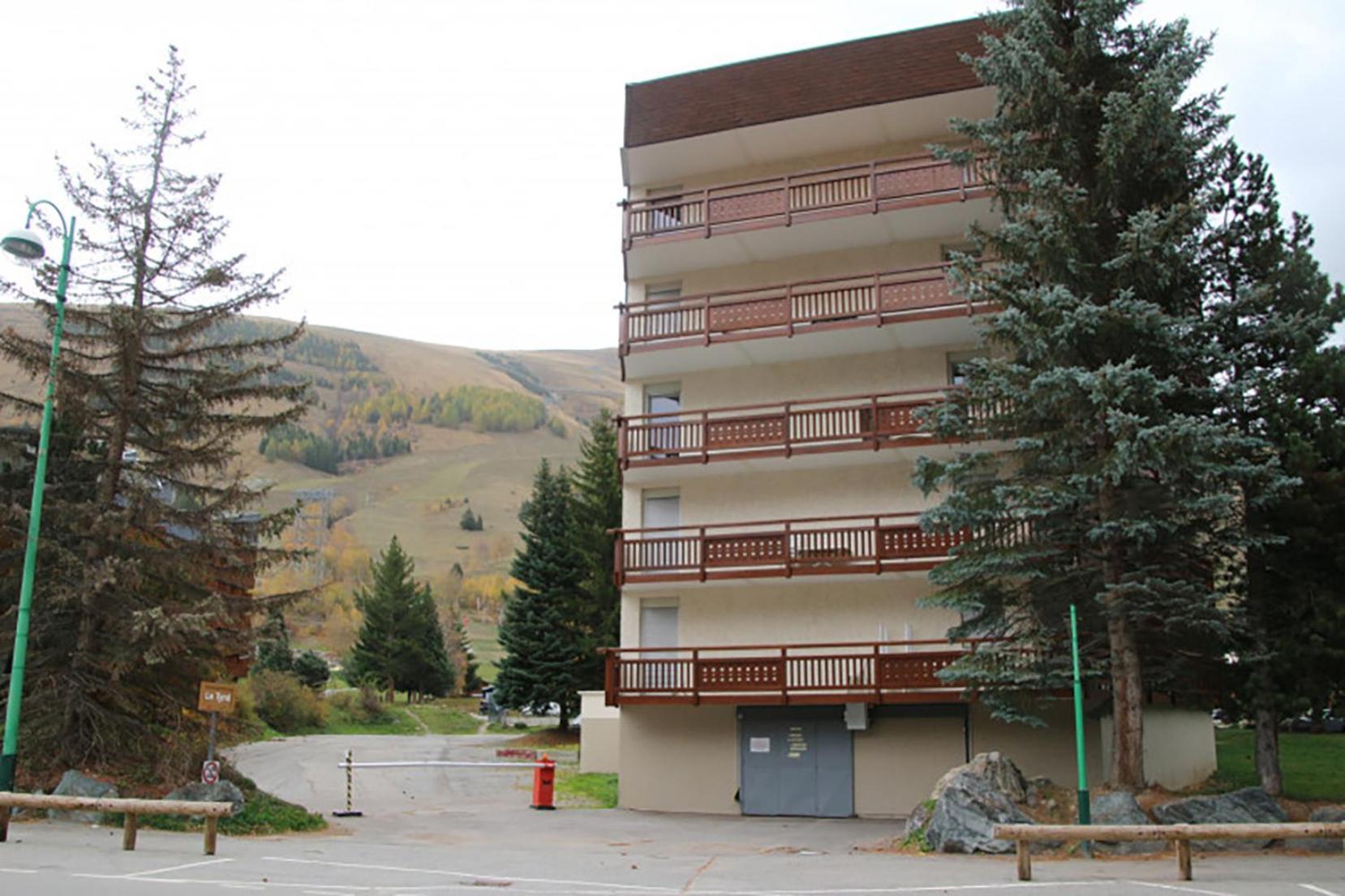 Studio De 32 M2 Pour 3 Personnes Pied Des Pistes Les Deux Alpes Buitenkant foto